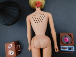 talking busy barbie nude bk top